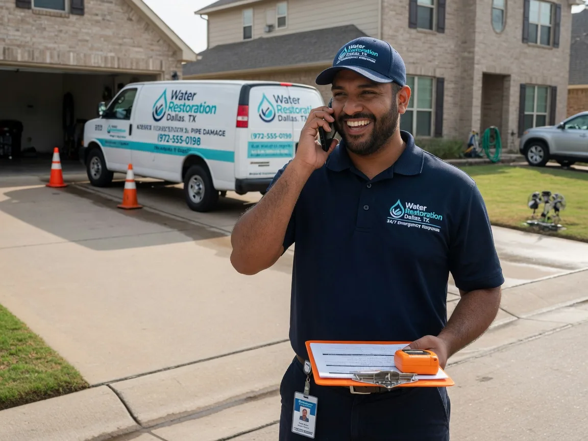 Emergency Water Damage Restoration Long Prairie, MN FAQs